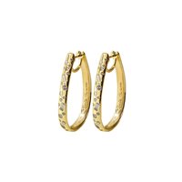 Orecchini Rue des Mille Donna BARBIE in Argento BRB-OR 01 - BRB-OR 01